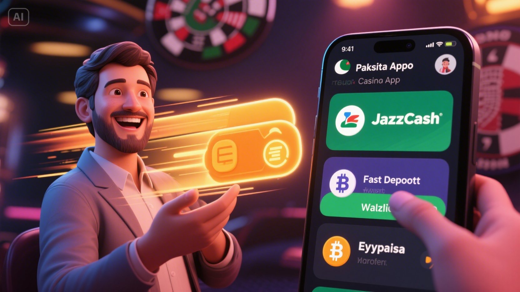 BillyBets CasinoMake your first deposit today and get 200% instantly! Pakistan’s online players can play crash, poker, and slots with instant PKR withdrawals and 24-hour support.