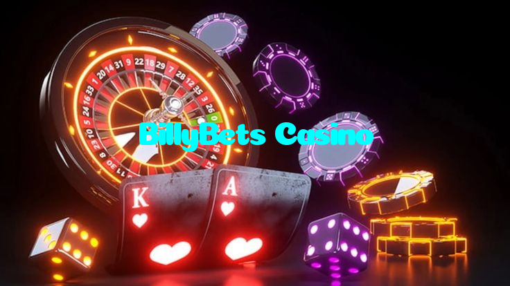 BillyBets Casino casino presented on mobile device in Pakistan with slots and live games